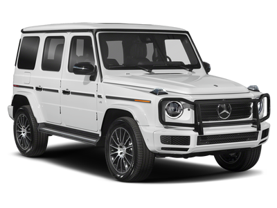 2021 Mercedes-Benz G-Class G 550 4MATIC®