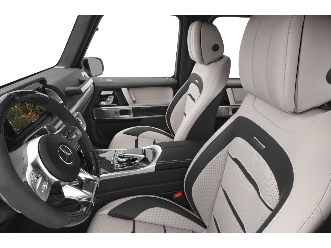 2021 Mercedes-Benz G-Class G 63 AMG® 4MATIC®