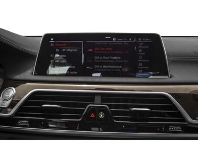 2022 BMW 7 Series 750i xDrive
