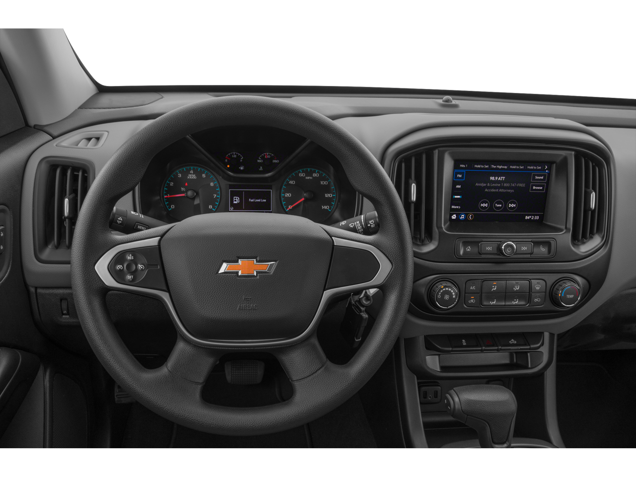 2022 Chevrolet Colorado Work Truck