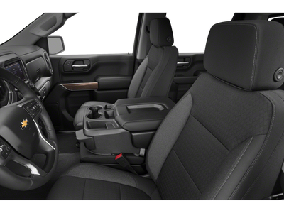 2022 Chevrolet Silverado 1500 LTD Custom Trail Boss