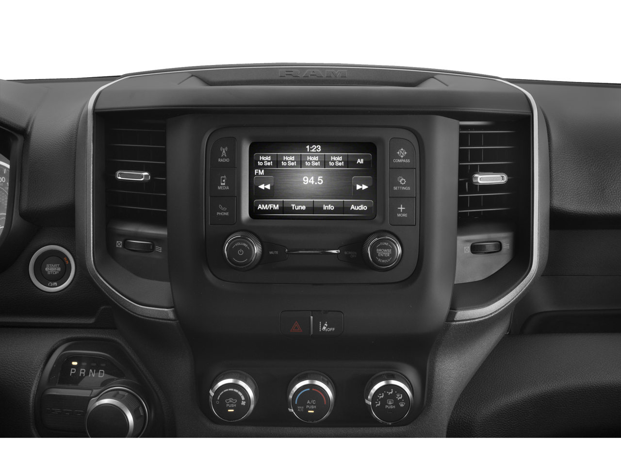 2022 RAM 1500 Tradesman