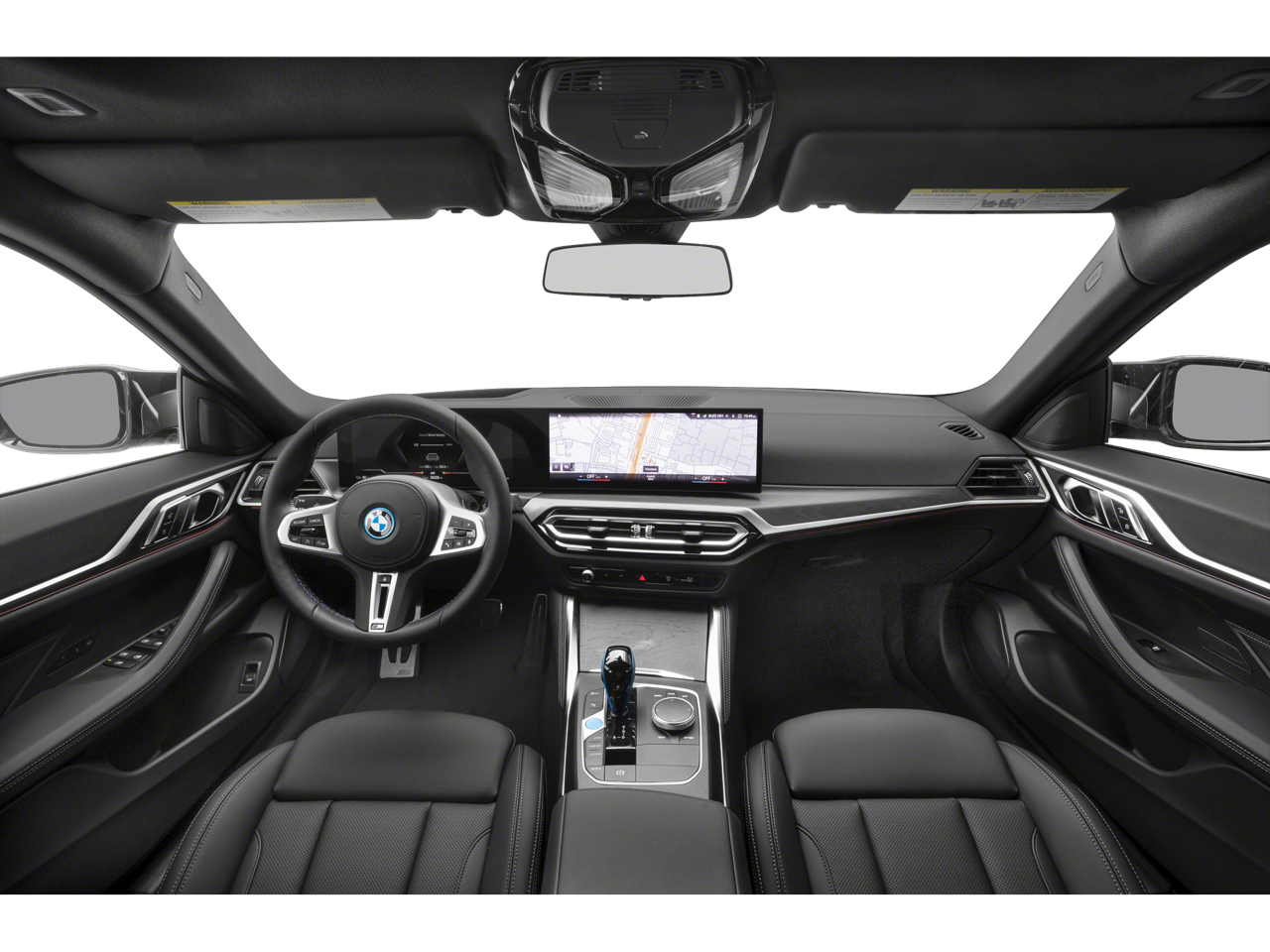 2023 BMW i4 M50