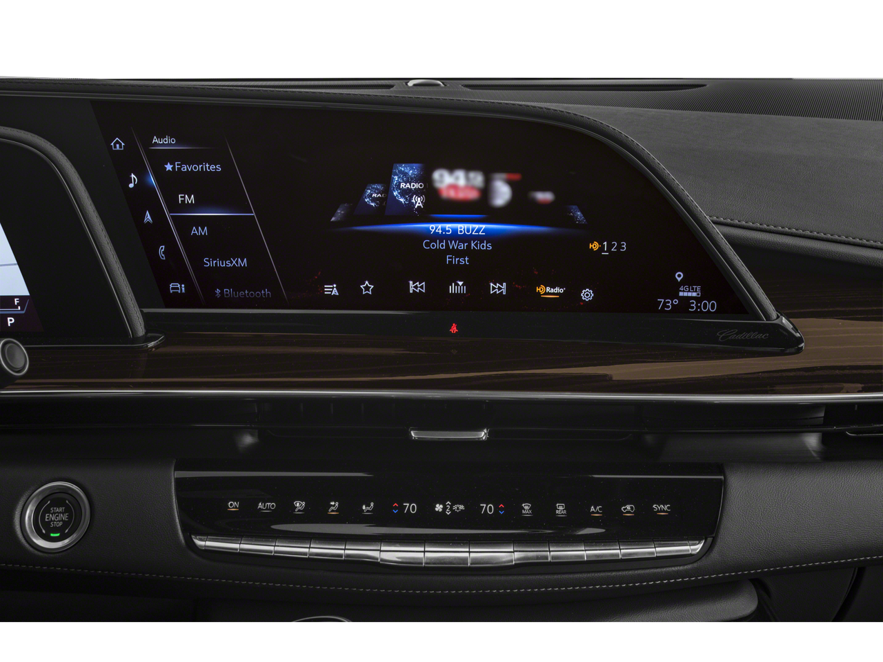 2023 Cadillac Escalade ESV Premium Luxury