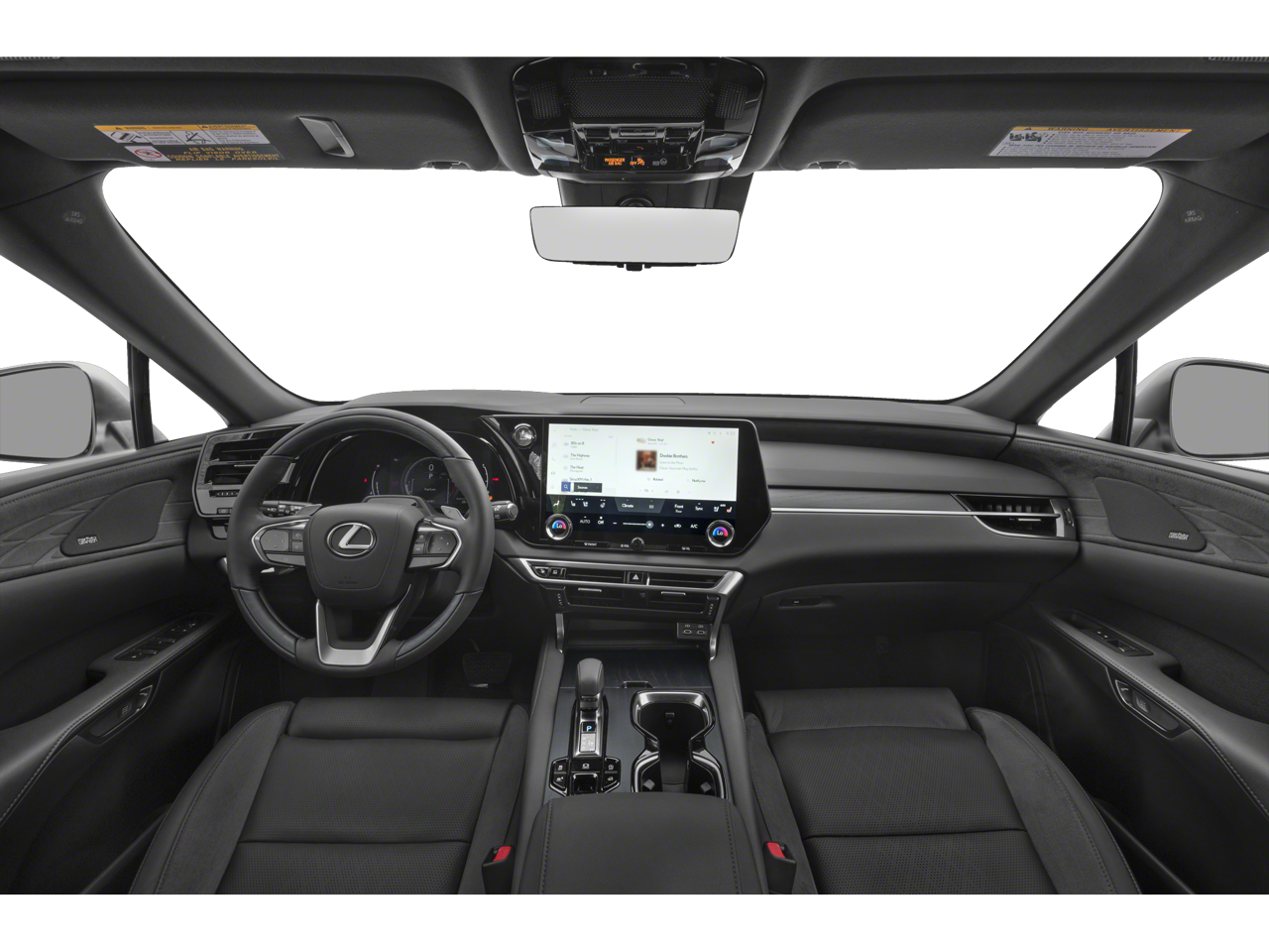 2023 Lexus RX 350 Luxury