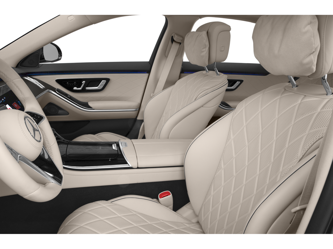 2023 Mercedes-Benz S-Class S 580 4MATIC®