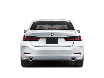 2024 BMW 3 Series 330i xDrive