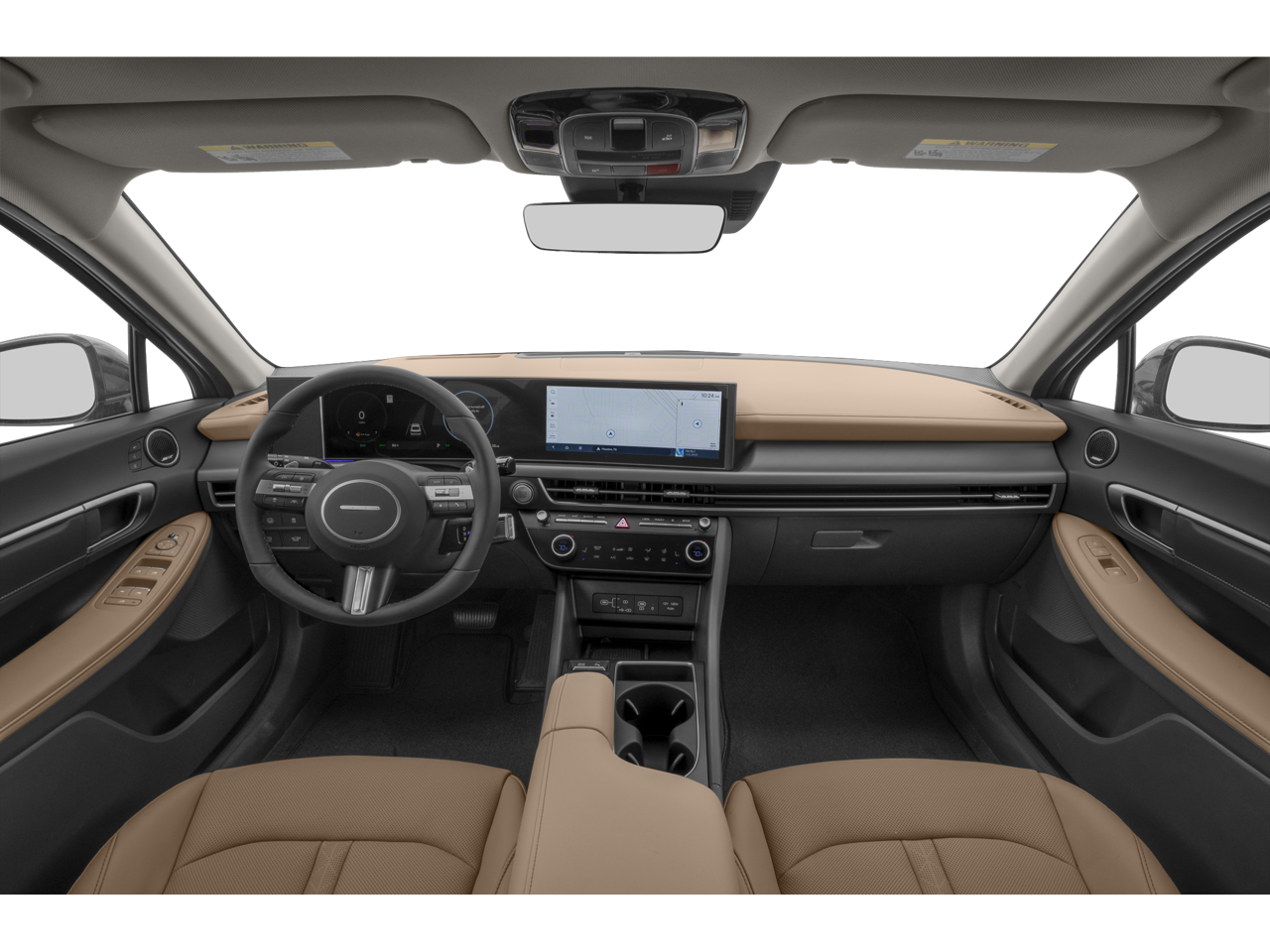 2024 Hyundai Sonata Hybrid Limited