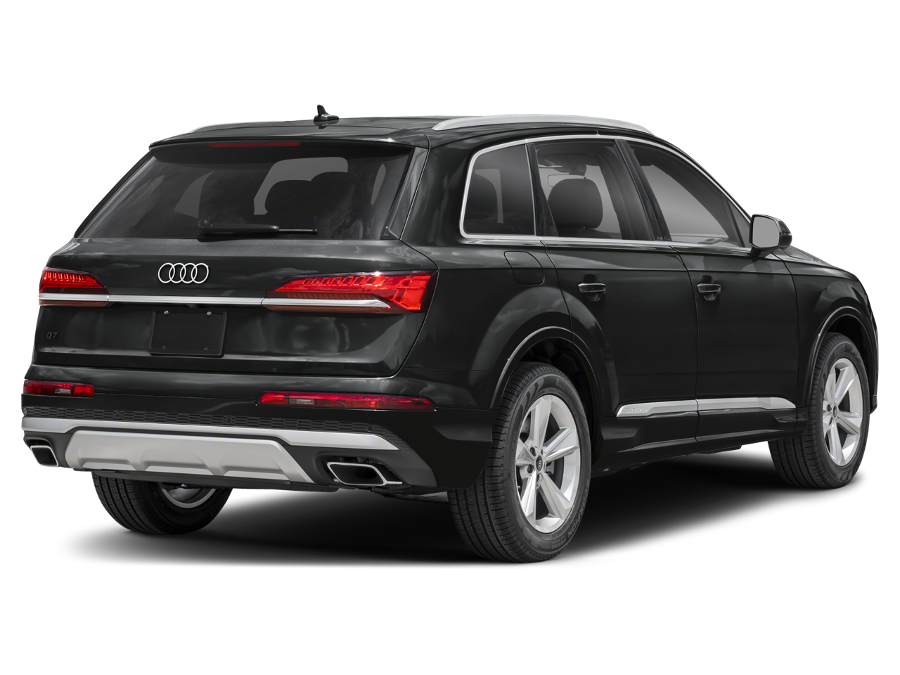 2025 Audi Q7 45 Premium Plus quattro