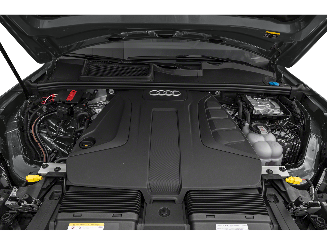 2025 Audi Q7 45 Premium Plus quattro