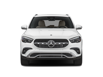 2025 Mercedes-Benz GLA GLA 250 4MATIC®