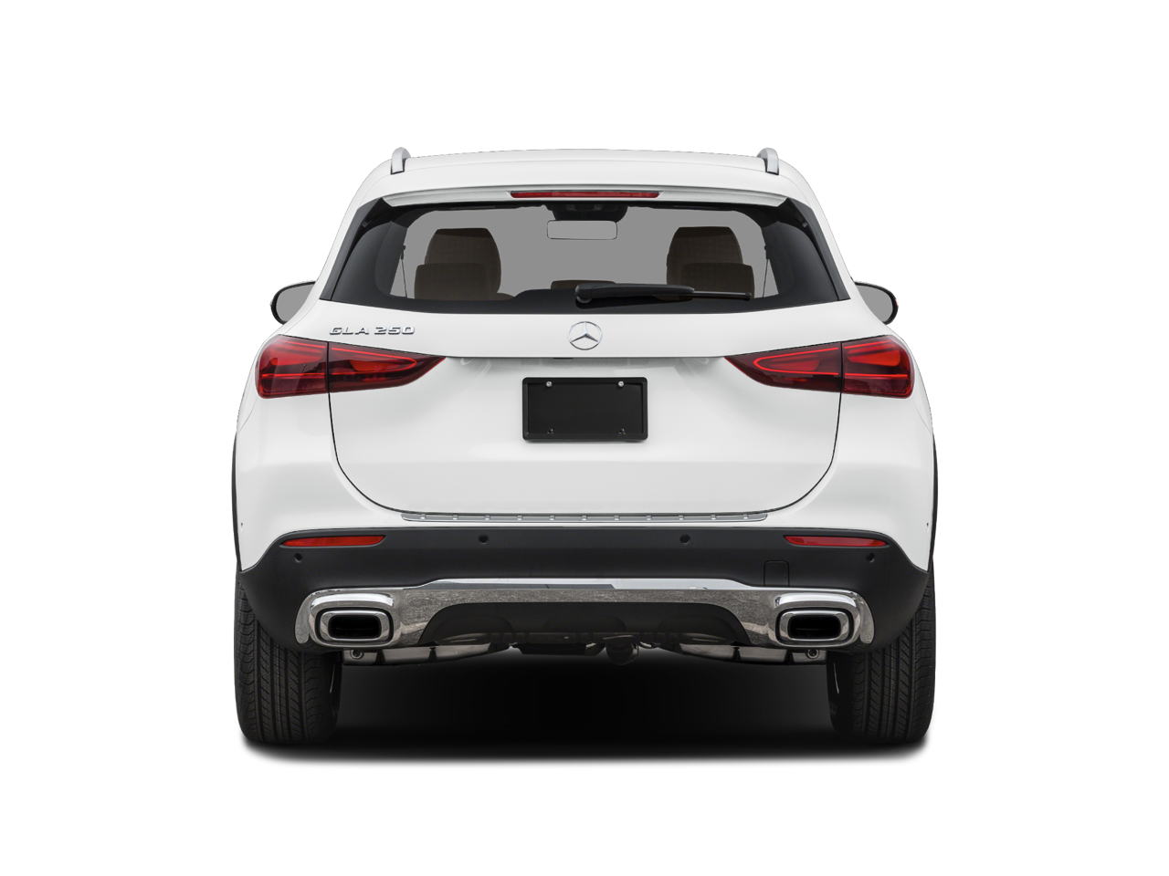 2025 Mercedes-Benz GLA GLA 250 4MATIC®