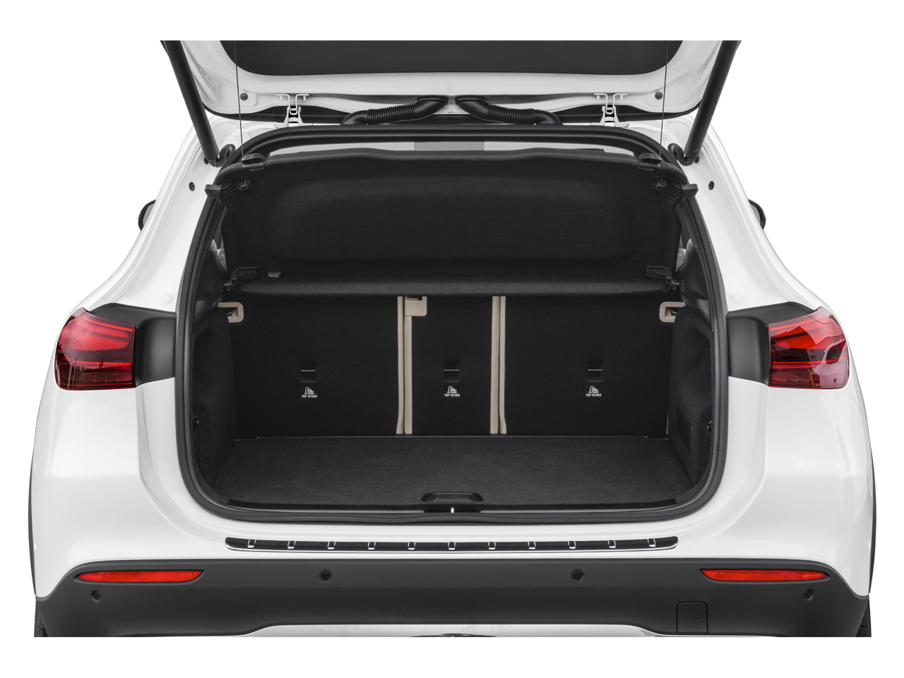 2025 Mercedes-Benz GLA GLA 250 4MATIC®