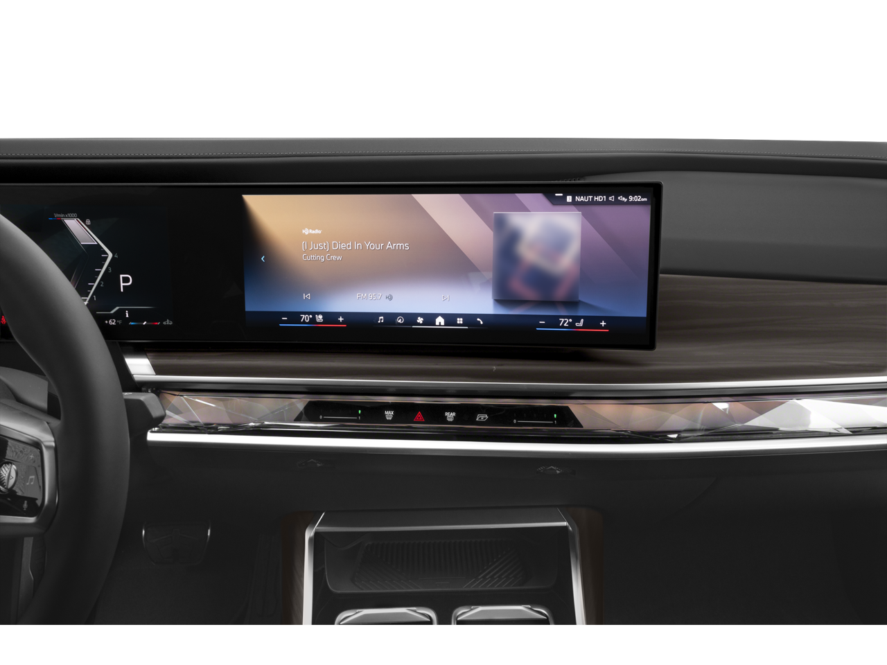 2026 BMW 7 Series 760i - Photo 7