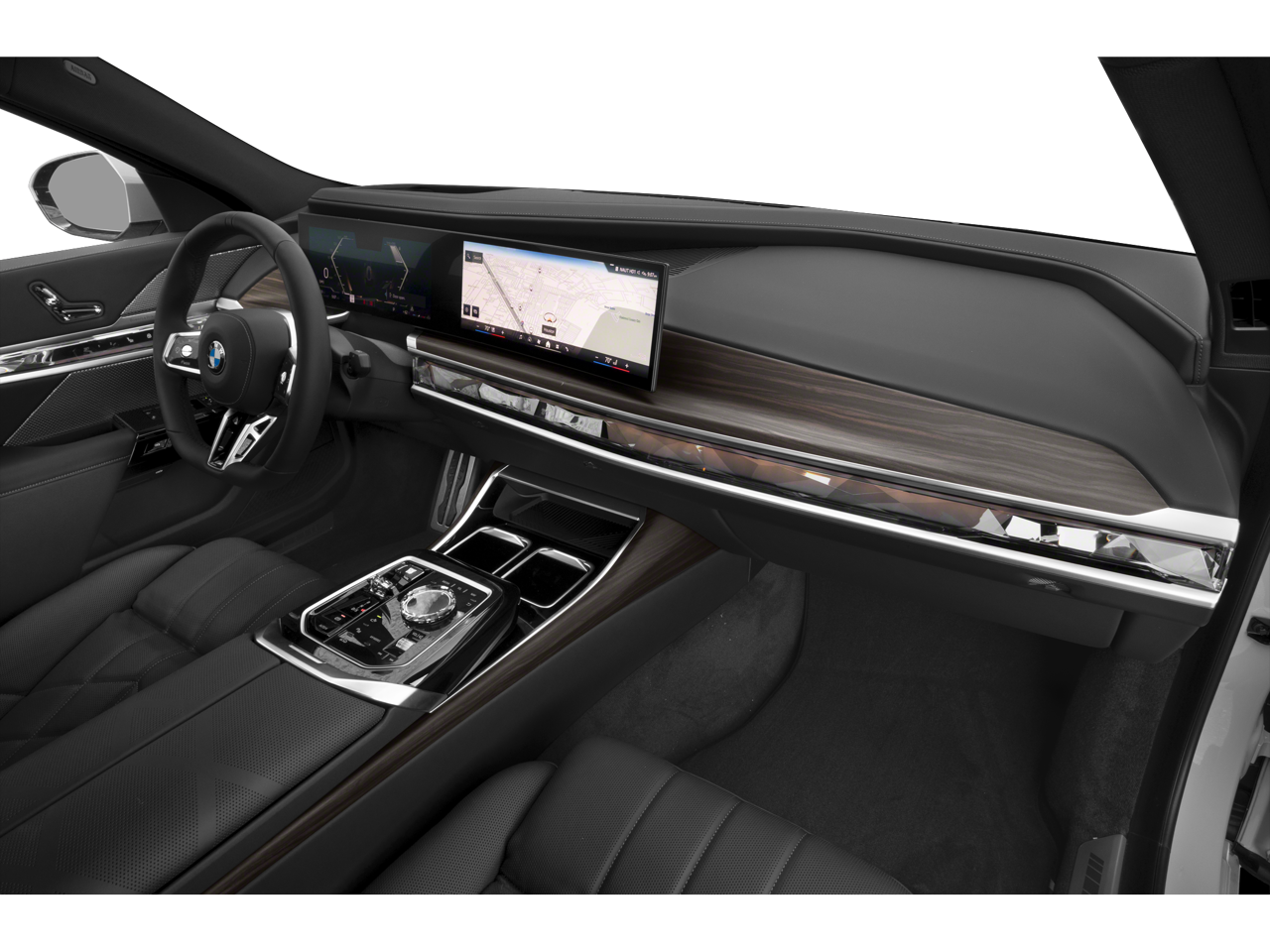 2026 BMW 7 Series 760i - Photo 11