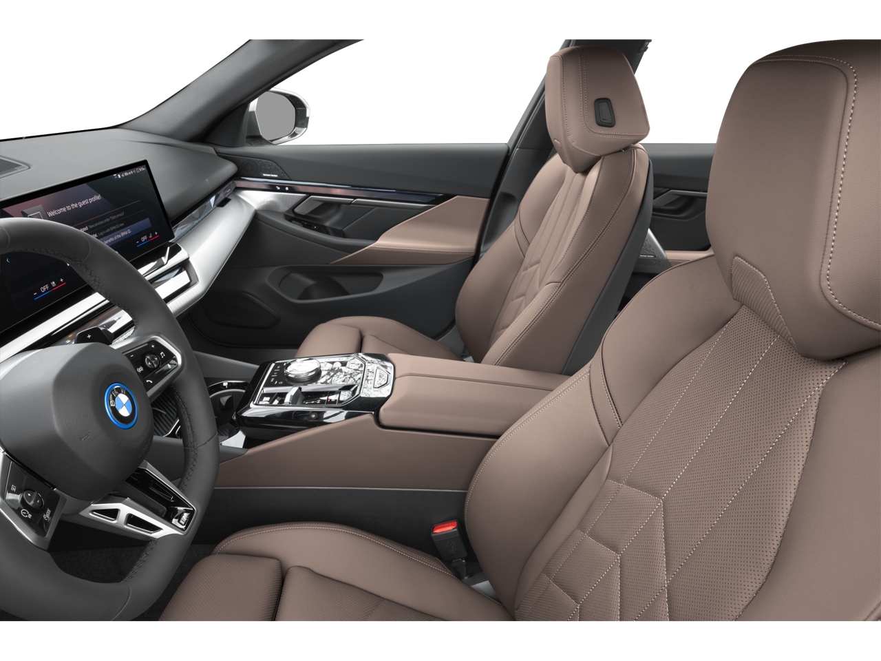 2026 BMW 5 Series 550e xDrive