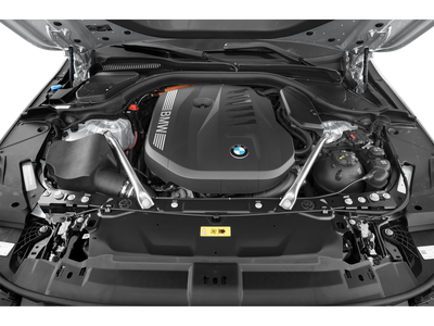 2026 BMW 5 Series 550e xDrive