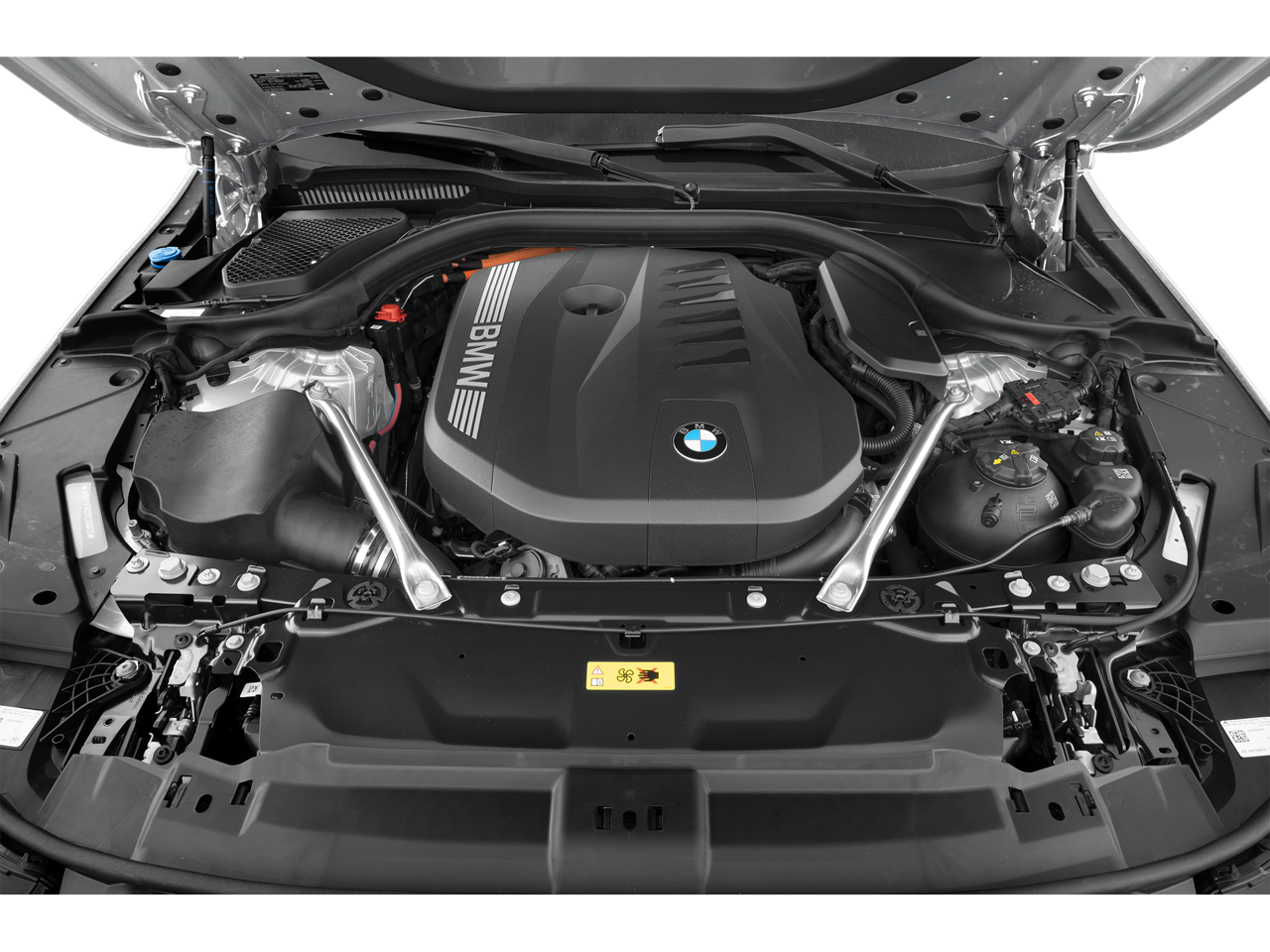 2026 BMW 5 Series 550e xDrive