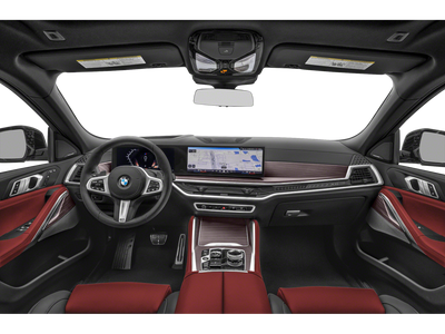 2026 BMW X6 M60i