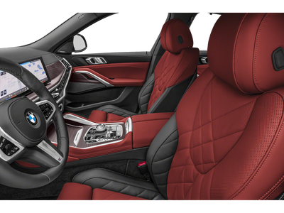 2026 BMW X6 M60i