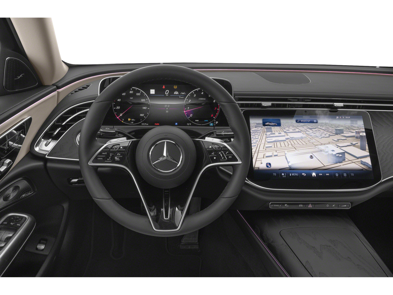 2026 Mercedes-Benz E-Class E 350 4MATIC®