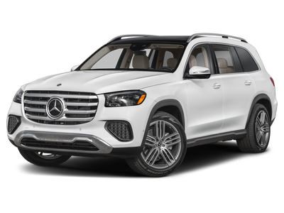 2026 Mercedes-Benz GLS GLS 450 4MATIC®