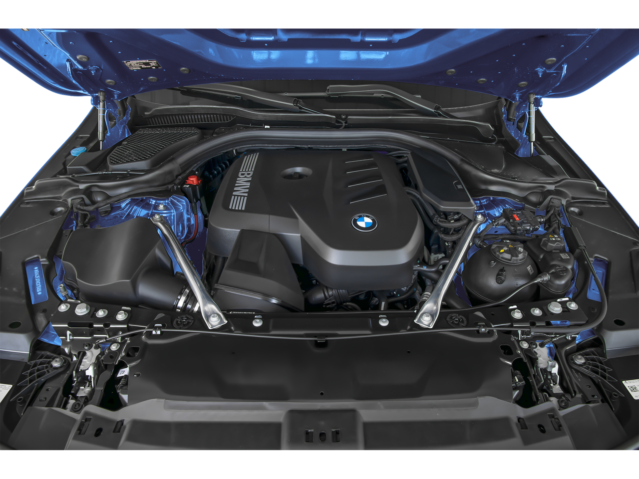 2027 BMW 5 Series 530i xDrive