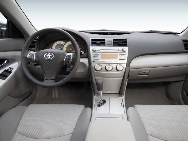 2008 Toyota Camry XLE