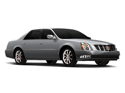 2009 Cadillac DTS Base