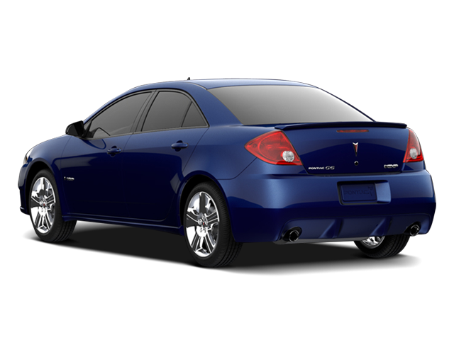 2009 Pontiac G6 GT
