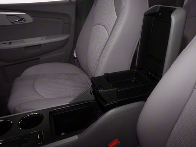 2011 Chevrolet Traverse LTZ