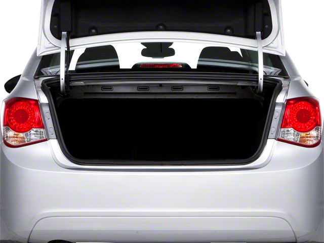 2011 Chevrolet Cruze LS