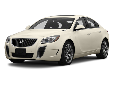 2013 Buick Regal GS