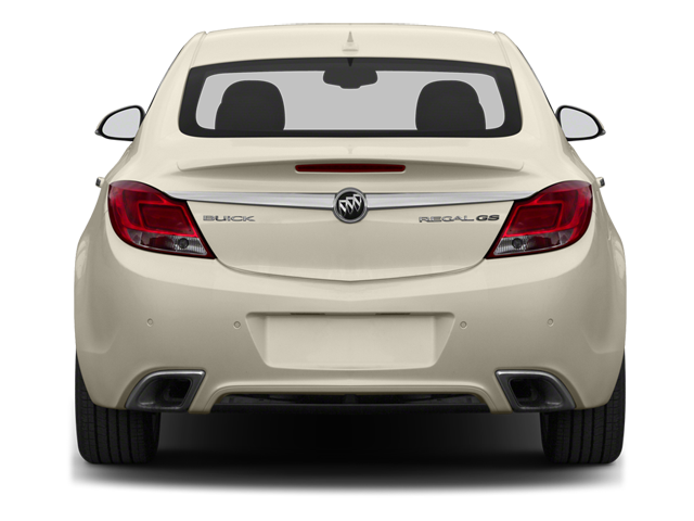 2013 Buick Regal GS