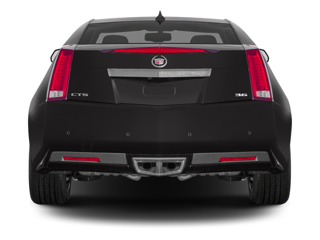 2013 Cadillac CTS Premium