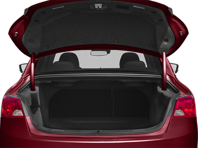 2014 Chevrolet Impala LTZ