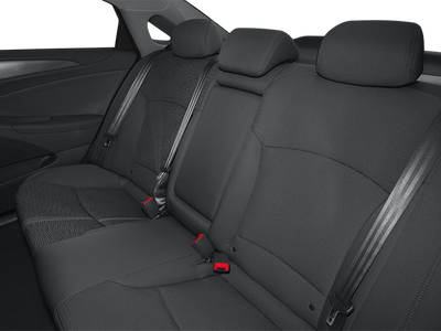 2014 Hyundai Sonata Hybrid Limited