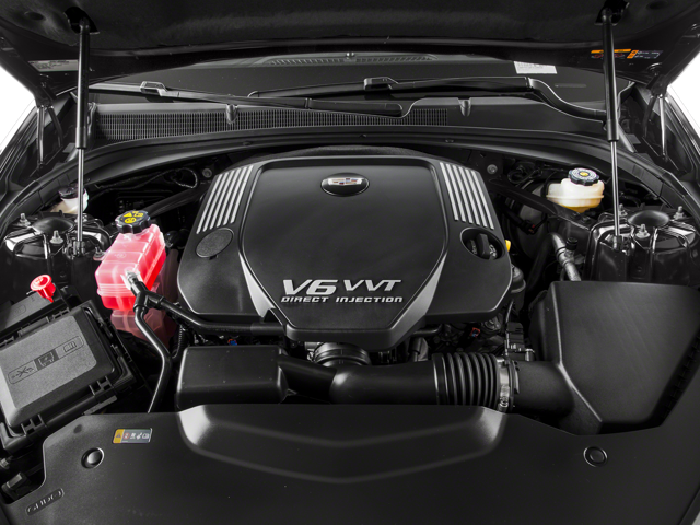 2016 Cadillac CTS Luxury Collection AWD