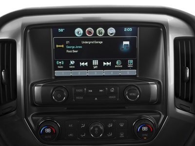 2016 Chevrolet Silverado 1500 LT LT1