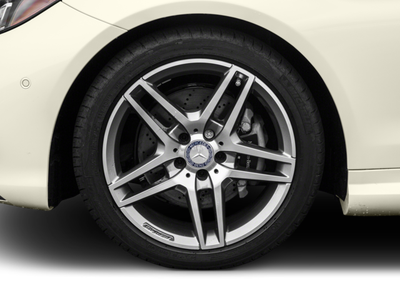2016 Mercedes-Benz E-Class E 400 4MATIC®