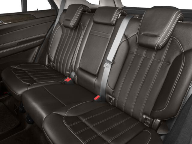 2016 Mercedes-Benz GLE GLE 350 4MATIC®