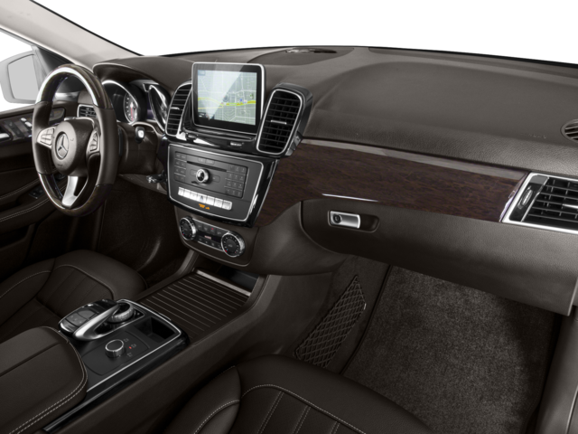 2016 Mercedes-Benz GLE GLE 350 4MATIC®