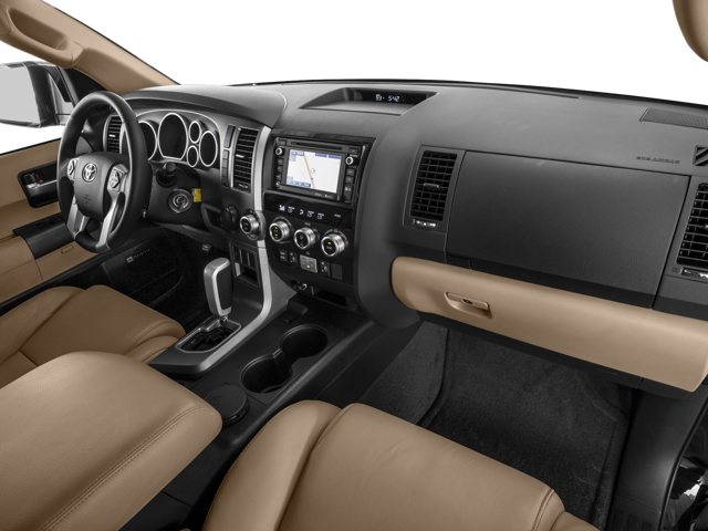 2016 Toyota Sequoia Limited