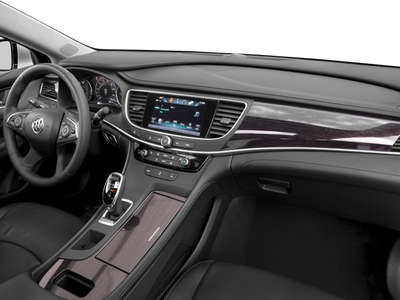 2017 Buick LaCrosse Preferred