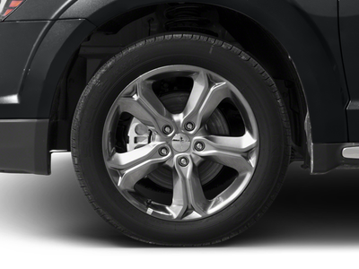 2017 Dodge Journey Crossroad