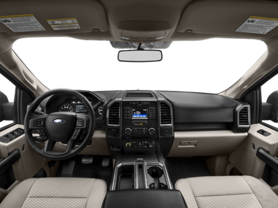 2017 Ford F-150 XLT 6 SPEED