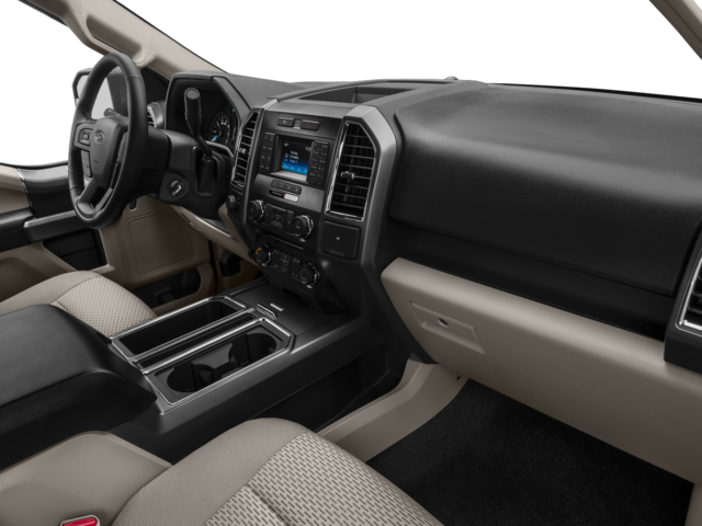 2017 Ford F-150 XLT 6 SPEED