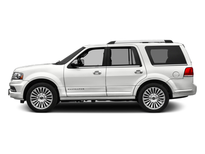 2017 Lincoln Navigator Reserve