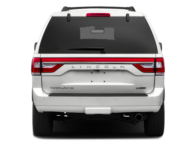 2017 Lincoln Navigator Reserve photo 4