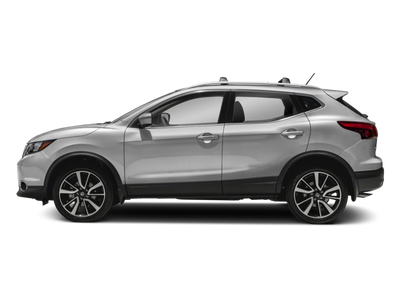 2017 Nissan Rogue Sport SV